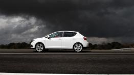 Seat Ibiza 2008 - lewy bok