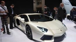 Geneva Motor Show 2012 na żywo - auta seryjne cz. 2 - inne zdjęcie