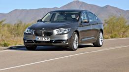 BMW serii 5 Gran Turismo F07 Facelifting (2014) - widok z przodu