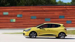 Renault Clio IV - lewy bok