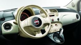 Fiat 500C - pełny panel przedni