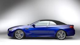 BMW M6 Cabrio 2012 - lewy bok