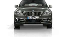 BMW serii 5 Gran Turismo F07 Facelifting (2014) - przód - reflektory wyłączone