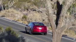 Cadillac ELR - widok z tyłu