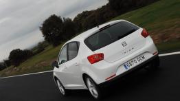 Seat Ibiza 2008 - widok z tyłu