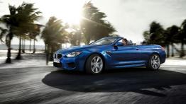 BMW M6 Cabrio 2012 - lewy bok