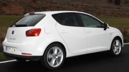 Seat Ibiza 2008 - prawy bok