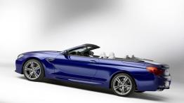 BMW M6 Cabrio 2012 - lewy bok