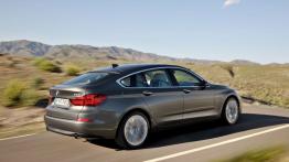 BMW serii 5 Gran Turismo F07 Facelifting (2014) - prawy bok