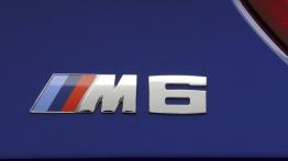 BMW M6 Cabrio 2012 - emblemat