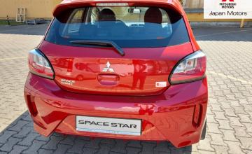 Mitsubishi Space Star Hatchback 5d Facelifting II 1.2 71KM 2023 Invite SDA MT, zdjęcie 10