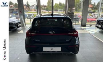 Hyundai i20 III 2024 PE (SW) 5DR 1,2MPI 79KM 5MT MODERN MY&#039;25, zdjęcie 10