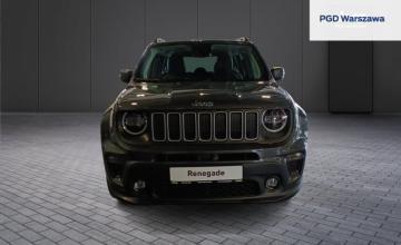 Jeep Renegade SUV Seria 7/8 1.5 Turbo MHEV 130KM 2024 , zdjęcie 10