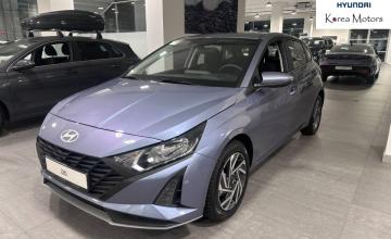 Hyundai i20 III 2024 5DR 1,2MPI 79KM 5MT MODERN