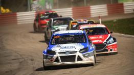 Litewska runda OPONEO Mistrzostw Polski Rallycross 2018 za nami