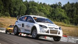 Kolejna runda OPONEO Mistrzostw Polski Rallycross - tym razem na Litwie