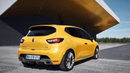 Renault Clio RS po zmianach