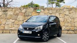 Seat Mii Electric – przyszłość pod napięciem