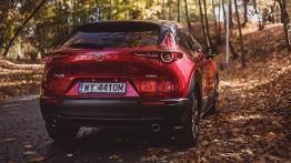 Mazda CX-30 – jechałem nią i wiem, że liczby nie mają tu znaczenia