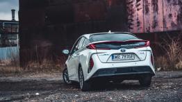 Toyota Prius Plug-In – spalanie ważniejsze od praktyczności?