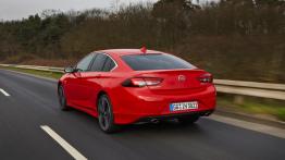 Opel Insignia Grand Sport - sedan na nowo