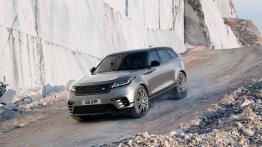 Range Rover Velar – debiut na giełdzie