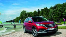 Honda CR-V - lepsze wrogiem dobrego?