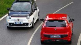 Abarth Punto Evo - ze skorpionem na masce