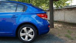 Europa kocha hatchbacki - Chevrolet Cruze 5d