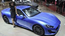 Maserati Gran Turismo Sport - z włoską duszą na ramieniu