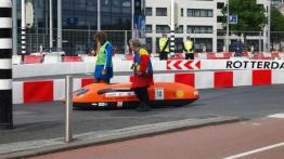 2832,8 km na litrze paliwa - Shell Eco-Marathon