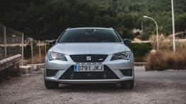 Seat Leon Cupra 290 - szybkość i precyzja