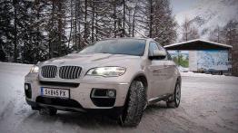 Recepta na trudny poranek - BMW xDrive