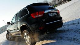 &quot;American way of drive&quot; - JEEP Grand Cherokee 5,7 HEMI Overland