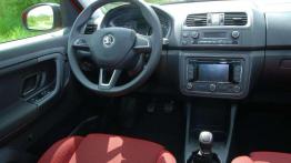 Skoda Roomster 1.2 TSI - przestrzeń dla każdego