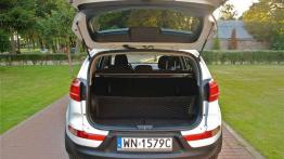 Przepis na sukces - Kia Sportage 2.0 CRDi