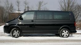 Nowa twarz biznes klasy - Volkswagen Multivan 4Motion