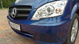 Mercedes-Benz Vito 110 CDI BlueEfficiency - dobry pracownik?