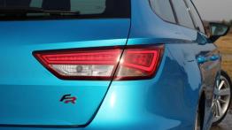 Seat Leon ST - kombi na sportowo