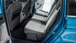 Volkswagen Touran - dla eleganckiego taty