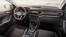 Volkswagen T-Cross - pe?ny panel przedni