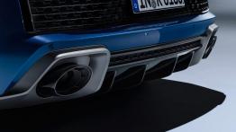 Audi R8 (2019) - rura wydechowa