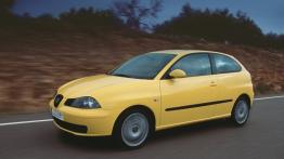 Seat Ibiza V - lewy bok