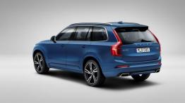 Volvo XC90 II R-Design (2015) - widok z tyłu