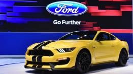 Ford Mustang VI Shelby GT350 (2016) - oficjalna prezentacja auta