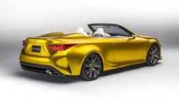 Lexus LF-C2 Concept (2014) - prawy bok