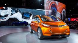 Chevrolet Bolt EV Concept (2015) - oficjalna prezentacja auta