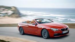 BMW serii 6 Cabrio F12 Facelifting (2015) - prawy bok