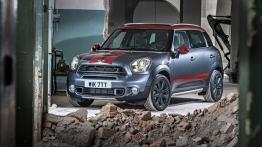 Mini Countryman Park Lane (2015) - widok z przodu