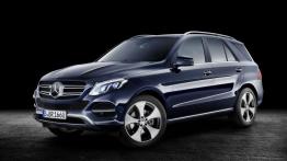 Mercedes GLE 250 d 4MATIC (W 166) 2016 - lewy bok